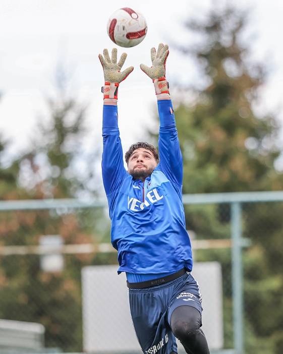 Trabzonspor’da Sivaspor hazırlıkları! U19 ile maç 12